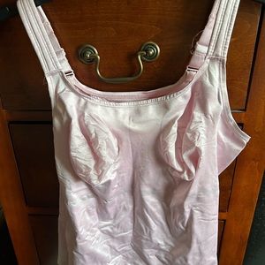 Ruby Ribbon 🎀 Original Cami Body Shaper Sz 38